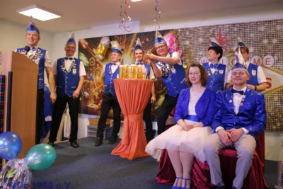 Foto des Albums: Karneval am Abend 7. Februar