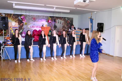 Foto des Albums: Karneval am Abend 7. Februar