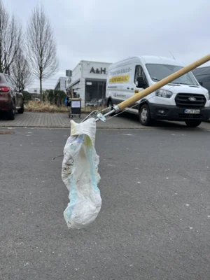 Foto des Albums: CleanUp Hürth auf der Winterstraße