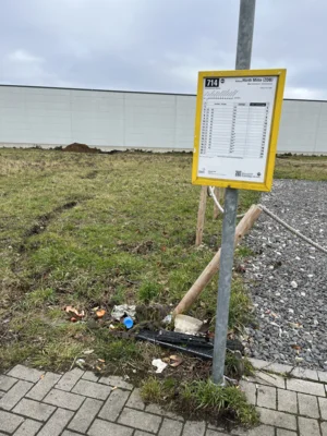 Foto des Albums: CleanUp Hürth auf der Winterstraße