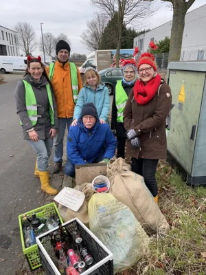 Foto des Albums: CleanUp Hürth auf der Winterstraße