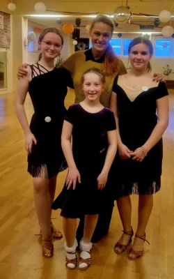 Foto des Albums: Tanzsport-Highlight 2026 für die Kinder und Jugendlichen des Tanzclubs Blau-Gold Regensburg e. V.