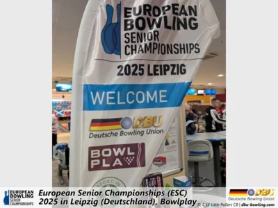 Foto des Albums: Fotoalbum von den European Senior Championships 2025 in Leipzig (Deutschland)