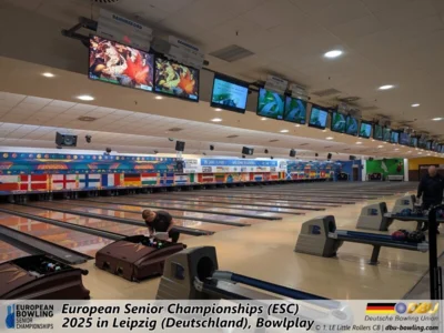 Foto des Albums: Fotoalbum von den European Senior Championships 2025 in Leipzig (Deutschland)