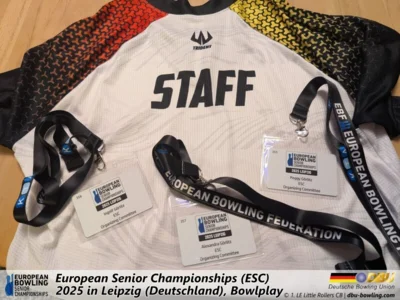 Foto des Albums: Fotoalbum von den European Senior Championships 2025 in Leipzig (Deutschland)