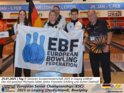 Foto des Albums: Fotoalbum von den European Senior Championships 2025 in Leipzig (Deutschland)