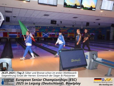 Foto des Albums: Fotoalbum von den European Senior Championships 2025 in Leipzig (Deutschland)