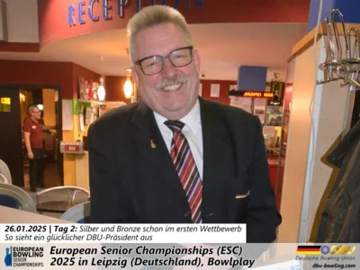 Foto des Albums: Fotoalbum von den European Senior Championships 2025 in Leipzig (Deutschland)