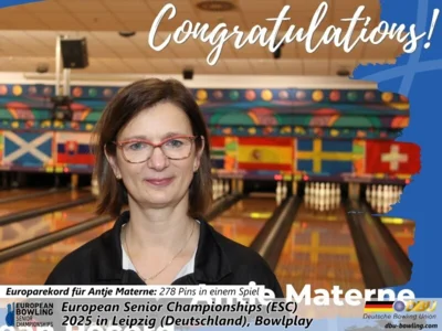 Foto des Albums: Fotoalbum von den European Senior Championships 2025 in Leipzig (Deutschland)