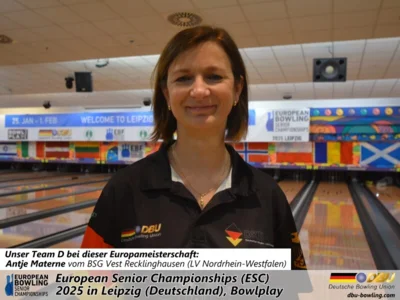 Foto des Albums: Fotoalbum von den European Senior Championships 2025 in Leipzig (Deutschland)