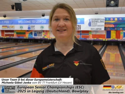 Foto des Albums: Fotoalbum von den European Senior Championships 2025 in Leipzig (Deutschland)
