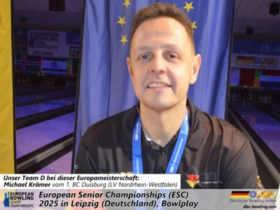 Foto des Albums: Fotoalbum von den European Senior Championships 2025 in Leipzig (Deutschland)