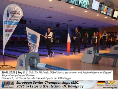 Foto des Albums: Fotoalbum von den European Senior Championships 2025 in Leipzig (Deutschland)
