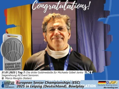 Foto des Albums: Fotoalbum von den European Senior Championships 2025 in Leipzig (Deutschland)