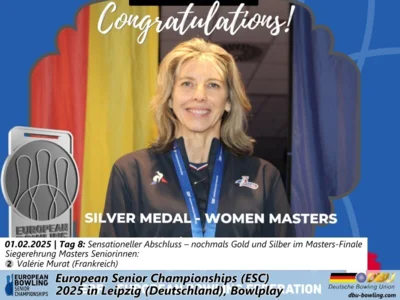 Foto des Albums: Fotoalbum von den European Senior Championships 2025 in Leipzig (Deutschland)