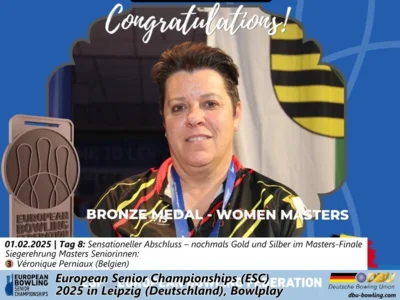 Foto des Albums: Fotoalbum von den European Senior Championships 2025 in Leipzig (Deutschland)