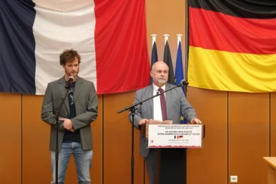 Thomas Schmidt (r.), B&uuml;rgermeister a. D.  (Bild vergr&ouml;&szlig;ern)