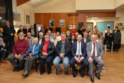 Foto des Albums: Teltower Delegation zu Gast in Partnerstadt Gonfreville l'Orcher