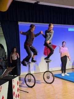 Foto des Albums: Tag der offenen Tür am Gymnasium