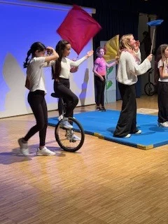 Foto des Albums: Tag der offenen Tür am Gymnasium
