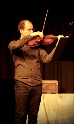 Foto des Albums: „Auch die Fische mögen heimlich träumen“ - Lesung mit Konzert aus Anlass des Internationalen Tags zum Gedenken an die Opfer des Holocaust