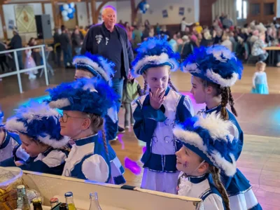 Foto des Albums: Kinderkarneval