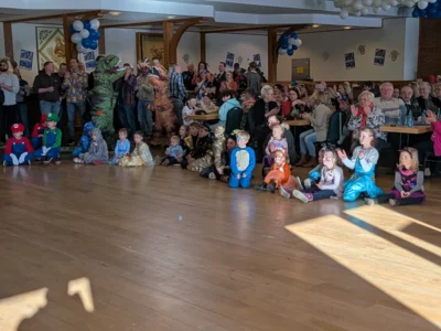 Foto des Albums: Kinderkarneval