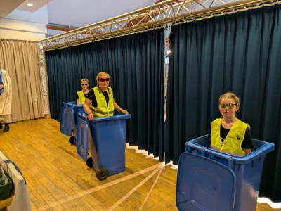 Foto des Albums: Kinderkarneval