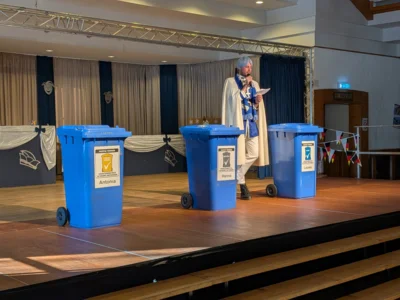 Foto des Albums: Kinderkarneval
