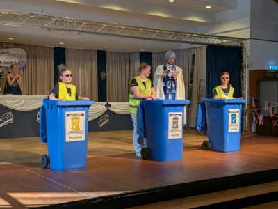 Foto des Albums: Kinderkarneval