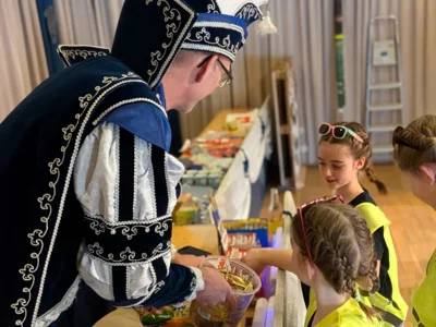 Foto des Albums: Kinderkarneval