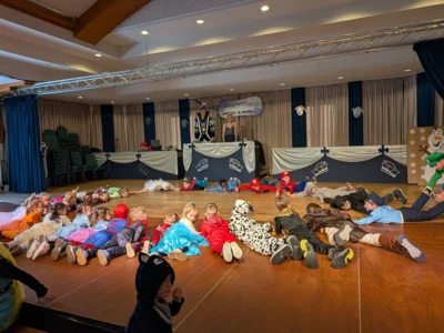 Foto des Albums: Kinderkarneval