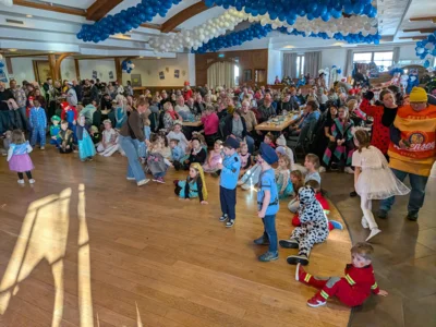 Foto des Albums: Kinderkarneval