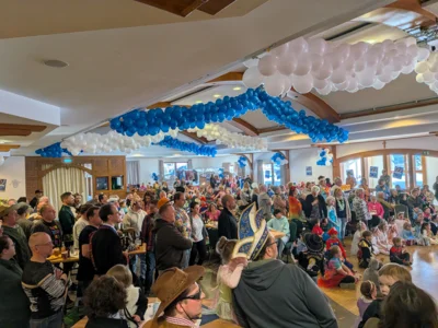 Foto des Albums: Kinderkarneval