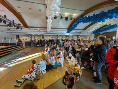 Foto des Albums: Kinderkarneval