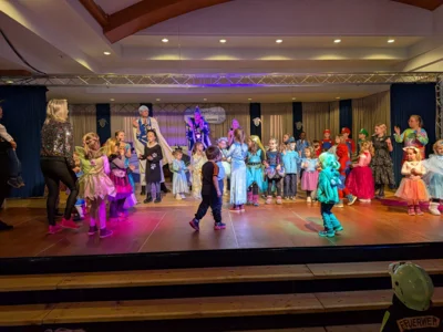 Foto des Albums: Kinderkarneval