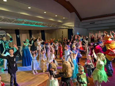 Foto des Albums: Kinderkarneval