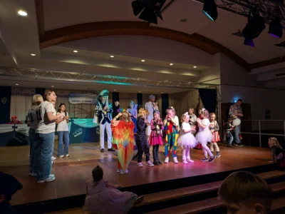 Foto des Albums: Kinderkarneval