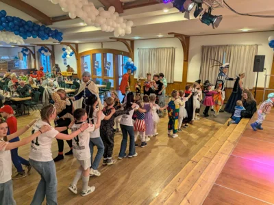 Foto des Albums: Kinderkarneval
