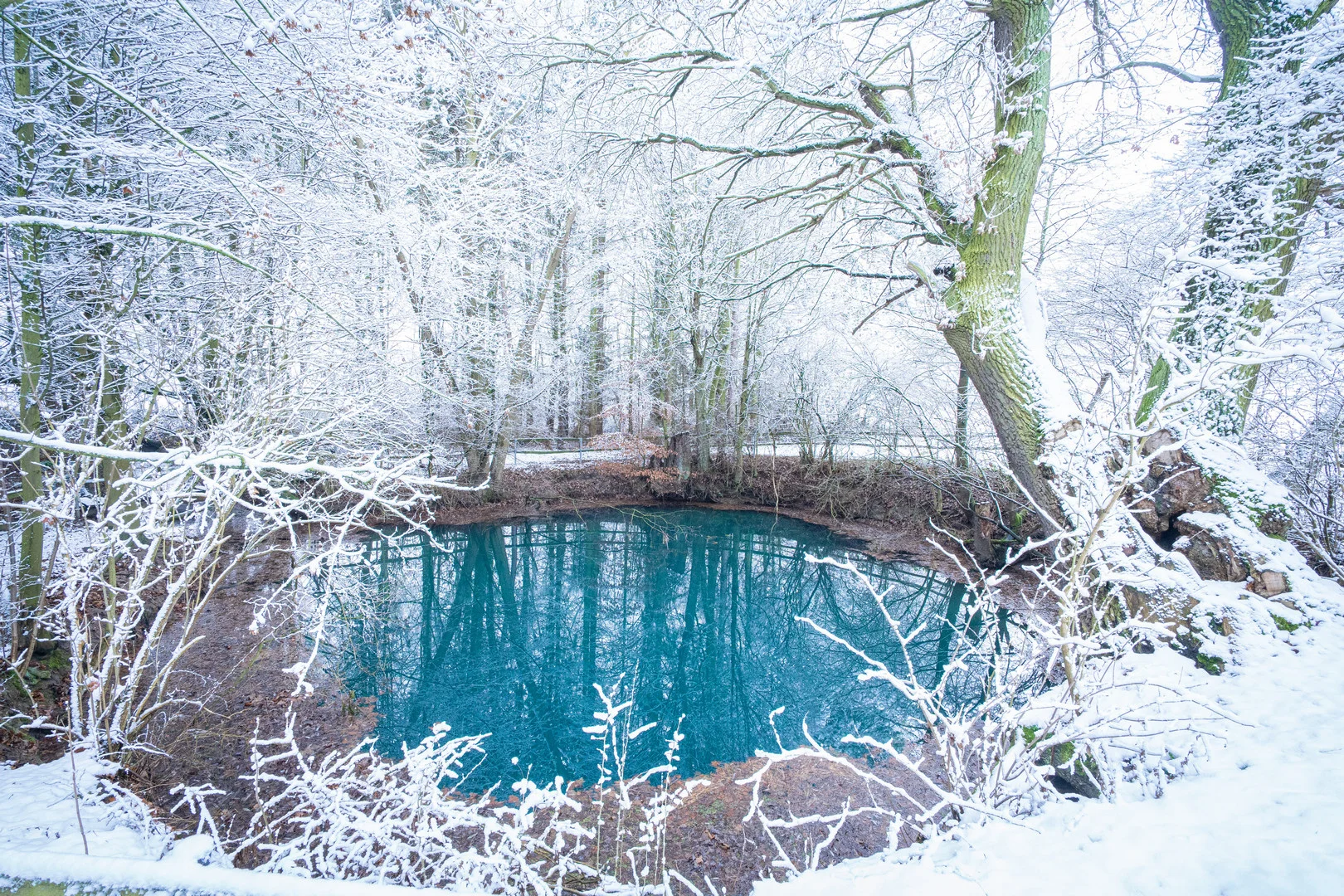 Bild : Kainsprung im Winter_01.26 (J. Fischer)