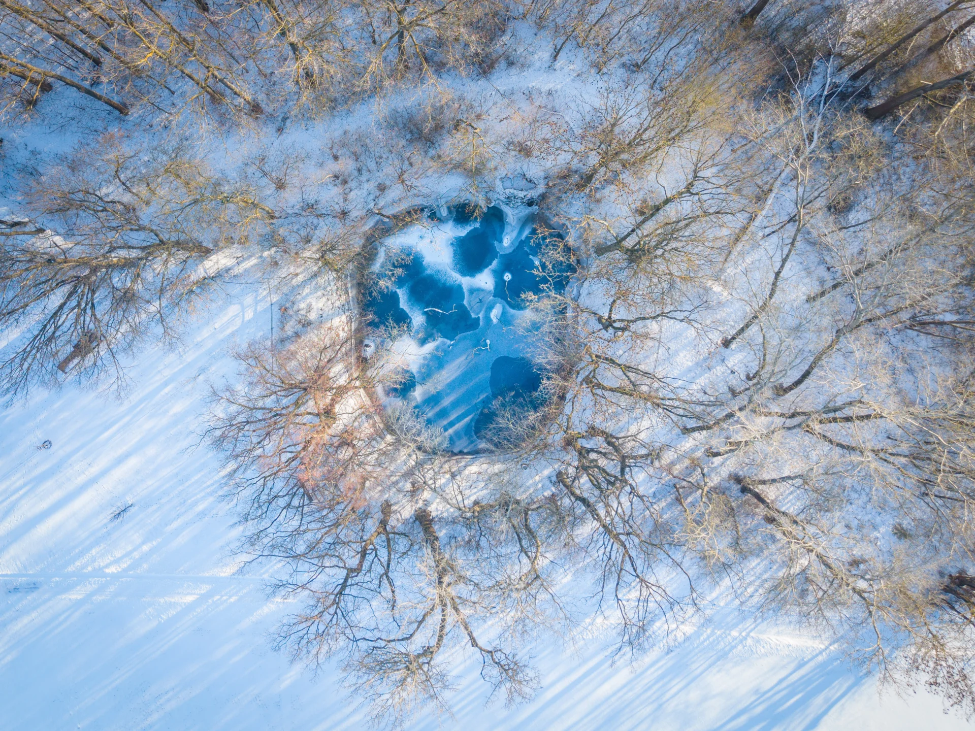Bild : Kainsprung im Winter (Luftaufnahme)_01.26 (J. Fischer)