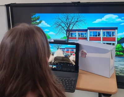 Vorschaubild: Stop-Motion-Filme entstehen