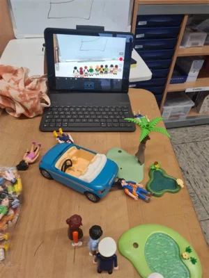 Vorschaubild: Filme zum Umweltschutz an der Nordschule