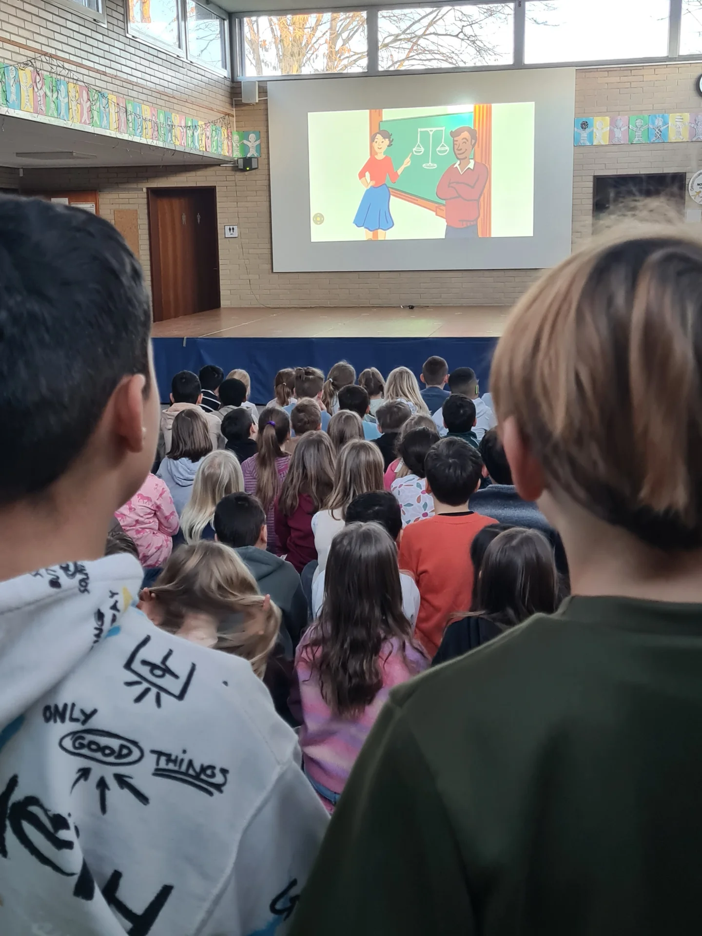 Bild: Info-Film zu den Zielen für nachhaltige Bildung