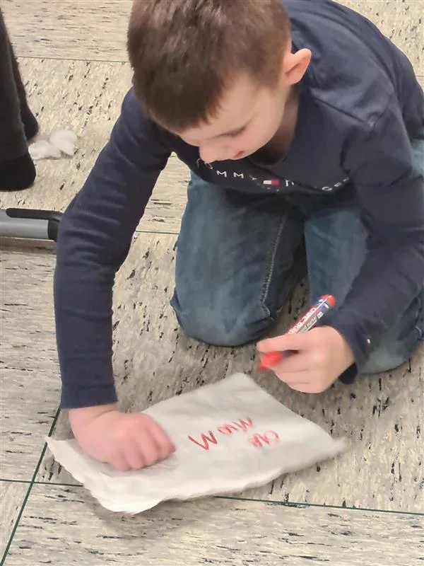 Bild: Stop-Motion Filme zum Umweltschutz an der Nordschule