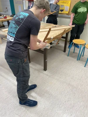 Foto des Albums: Handwerkerschule Klasse 8 2./3.2.2026