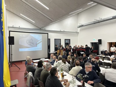 Foto des Albums: Gesamthauptversammlung in Sachsenhausen 2026
