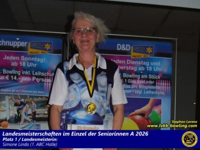Foto des Albums: Landes-Einzelmeisterschaften der Seniorinen & Senioren 2026
