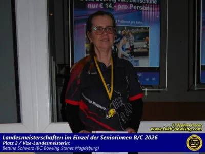Foto des Albums: Landes-Einzelmeisterschaften der Seniorinen & Senioren 2026