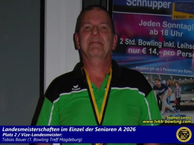 Foto des Albums: Landes-Einzelmeisterschaften der Seniorinen & Senioren 2026